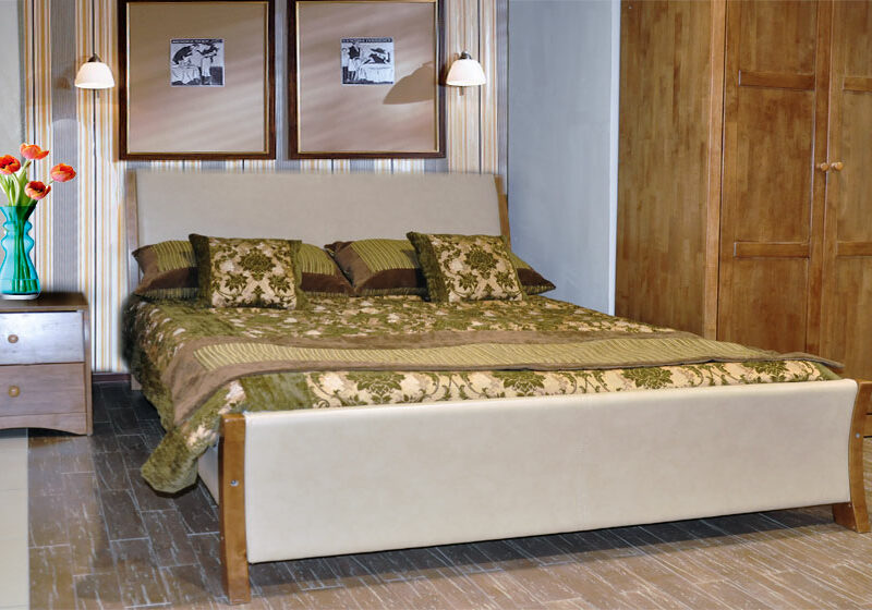 Кровать 2-сп.Corsica-1a